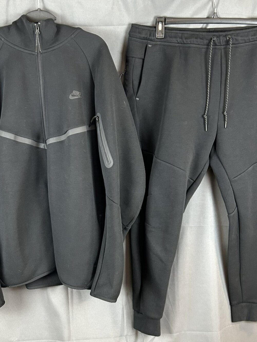 Nike Tech Fleece Set 3XL-Tall / 3XL